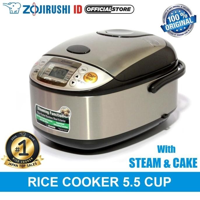 Rice Cooker 1 LITER ZOJIRUSHI NS-TSQ10