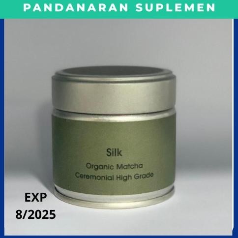 

Marumatsu Teh Hijau Bubuk Organic Matcha Ceremonial 30g Green Tea