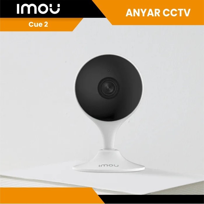 Imou Cue 2 Cctv Wireless 1080P Cctv Imou Ip Camera Imou Cue 2