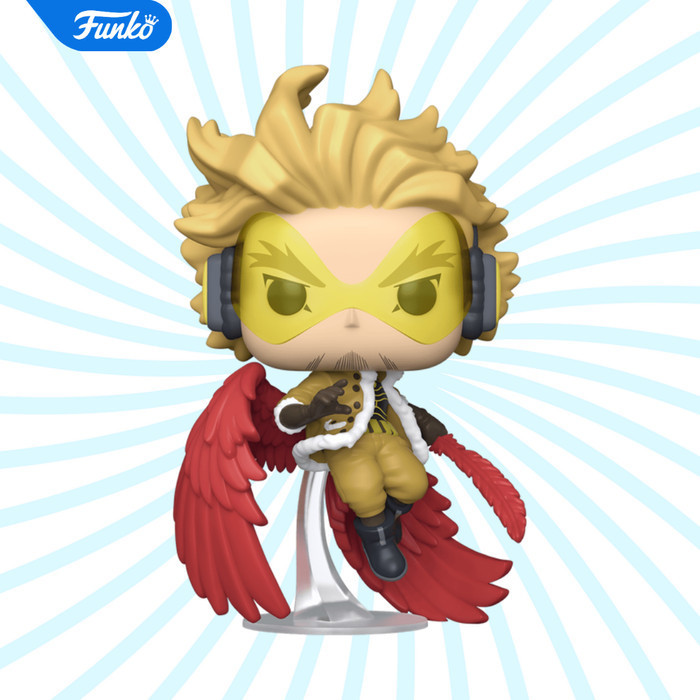 Funko Pop Animation Mha - Hawks