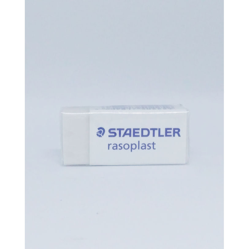 

Staedtler - Penghapus Rasoplast 43X19X13 Mm