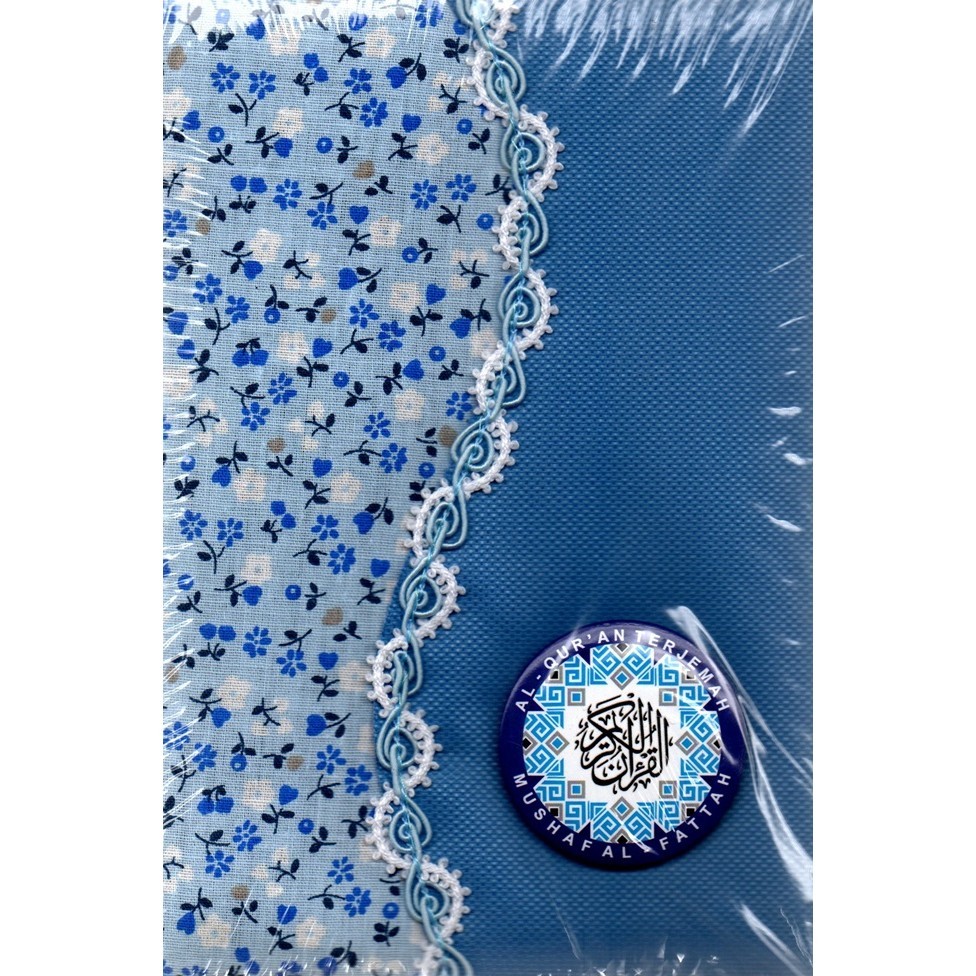 

Al Quran Terjemah Mushaf Al Fattah