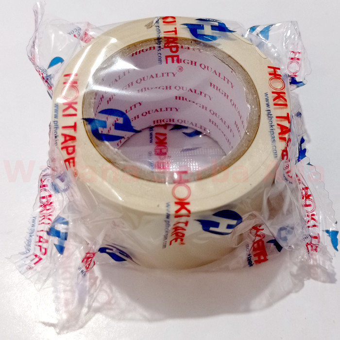 

LAKBAN ISOLASI PIPA AC DUCTAPE LEM 45MM X 15 YARD 12 M CREAM