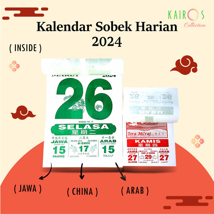 

Kalender Sobek Harian Tahun 2024 Hijriyah Jawa Chinese