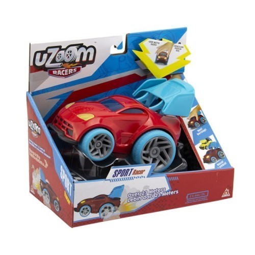 Alpha Group Mobil Mainan Uzoom Racers Sport Car