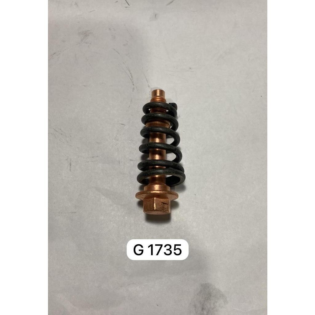 baut knalpot dan per suzuki apv gc415 09114-10041