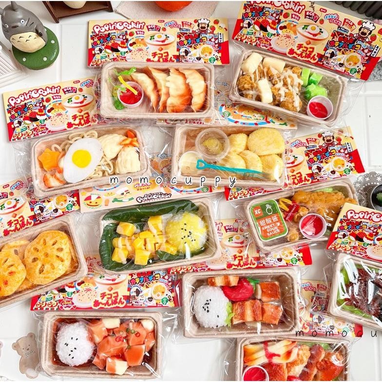 Ready Stock Poppin Cookin Food Taba Squishy Pencet Squeezy Mainan Anak