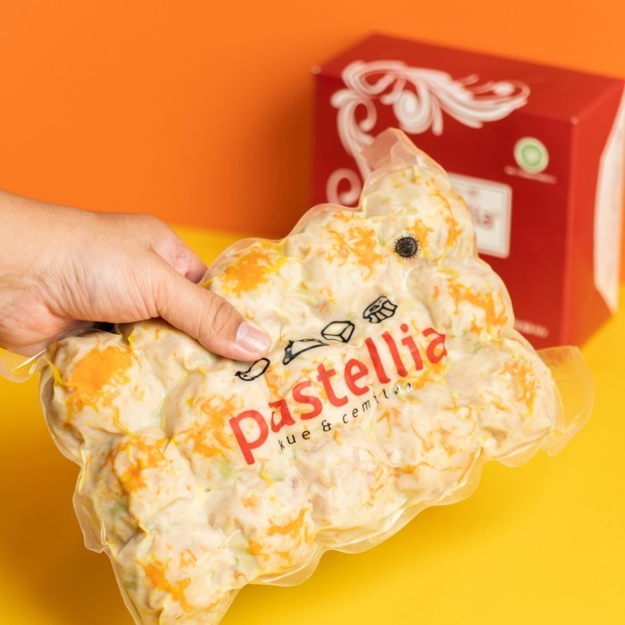 

Siomay Kukus Ayam Pastelliabsd