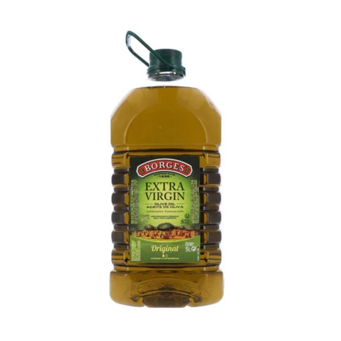 

Borges Extra Virgin Olive Oil 5 Liter