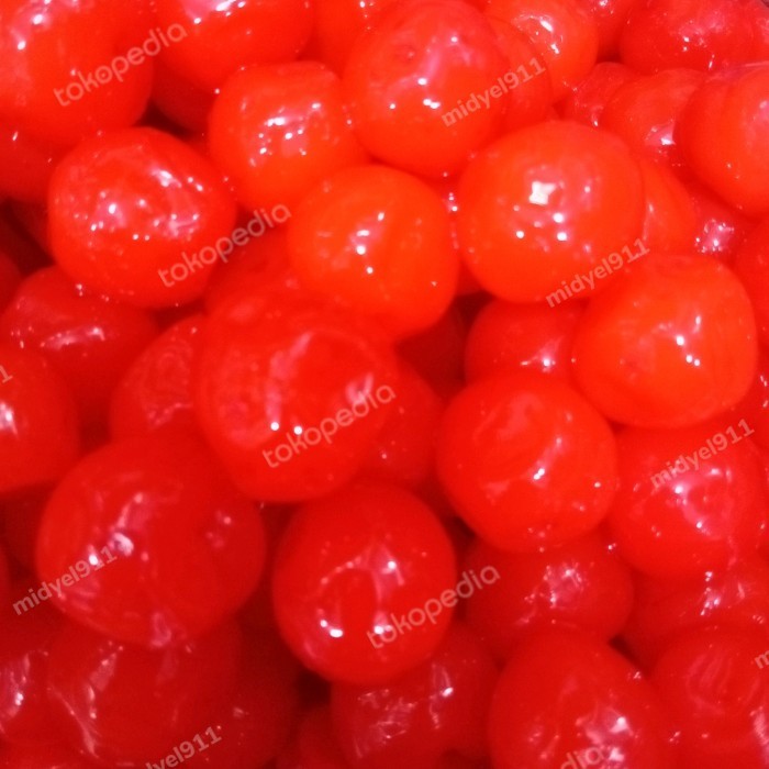 

Manisan Liko Merah 1Kg