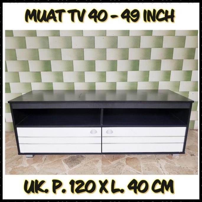 Rak TV - Meja TV 120 CM (TV 40-49 INCH)