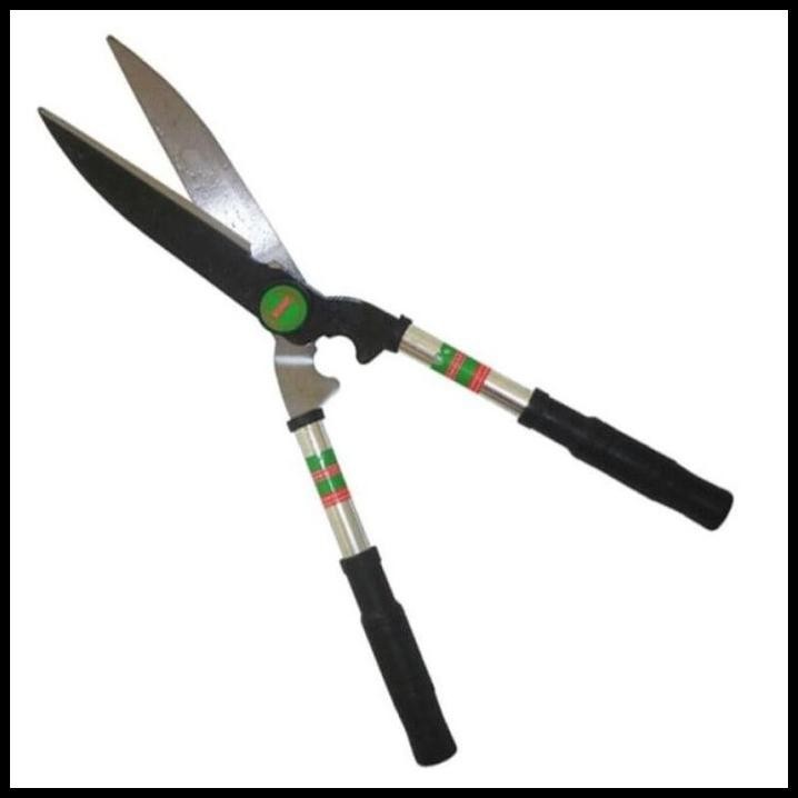 GUNTING RUMPUT BESAR GAGANG BESAR KENMASTER