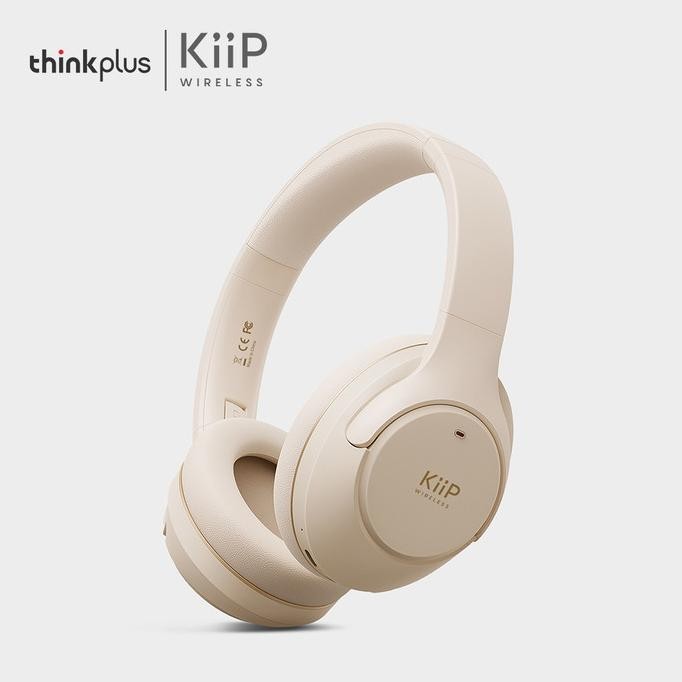 KIIP WIRELESS TH90 ANC WIRELESS OVER-EAR HEADPHONE SPATIAL AUDIO