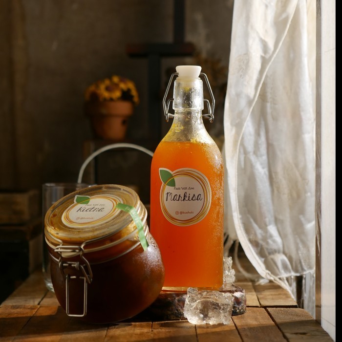 

Sirup Markisa Kietna Buahoki Homemade