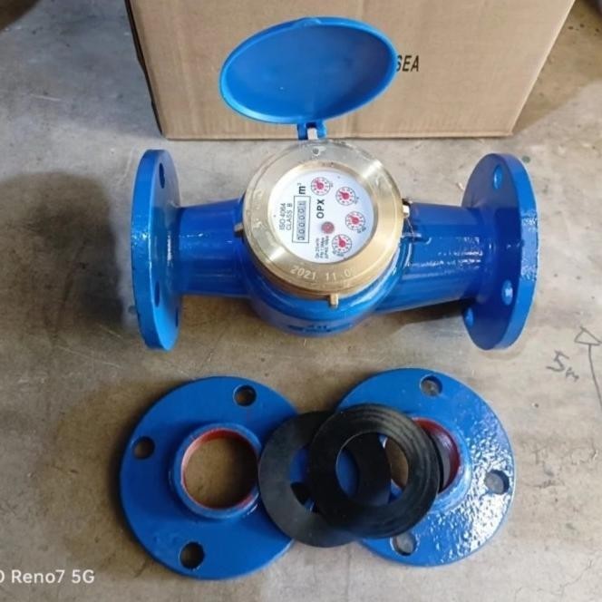 Water Meter 2Inchi ,Meteran Air 2Inch Flow Meter Air 2Inch