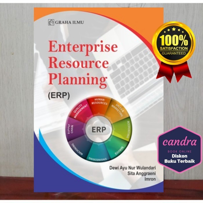 

Buku Enterprise Resource Planning (Erp) - Original