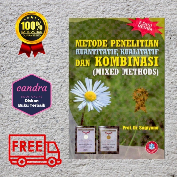 

Metode Penelitian Kombinasi Prof Dr Sugiyono