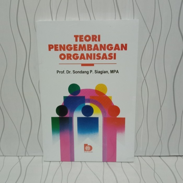 

Buku Teori Pengembangan Organisasi