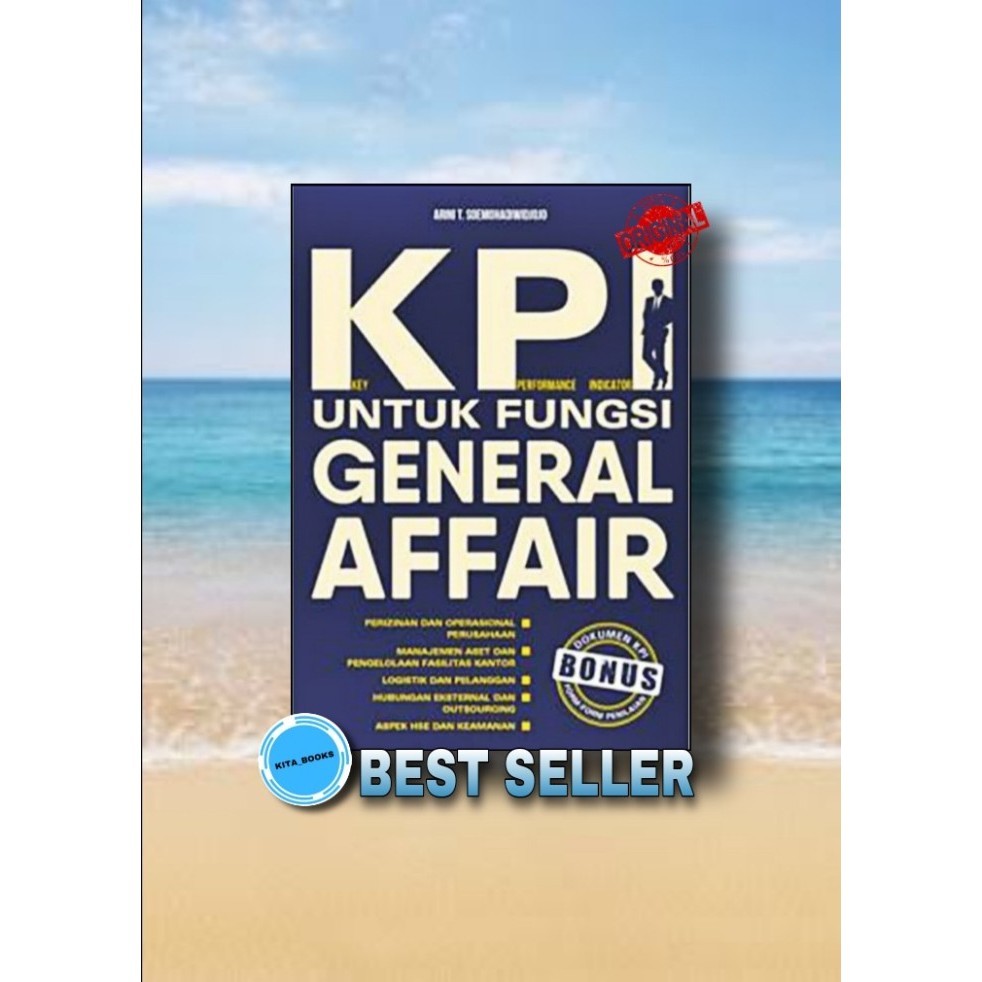 

Buku Kpi Untuk Fungsi General Affair