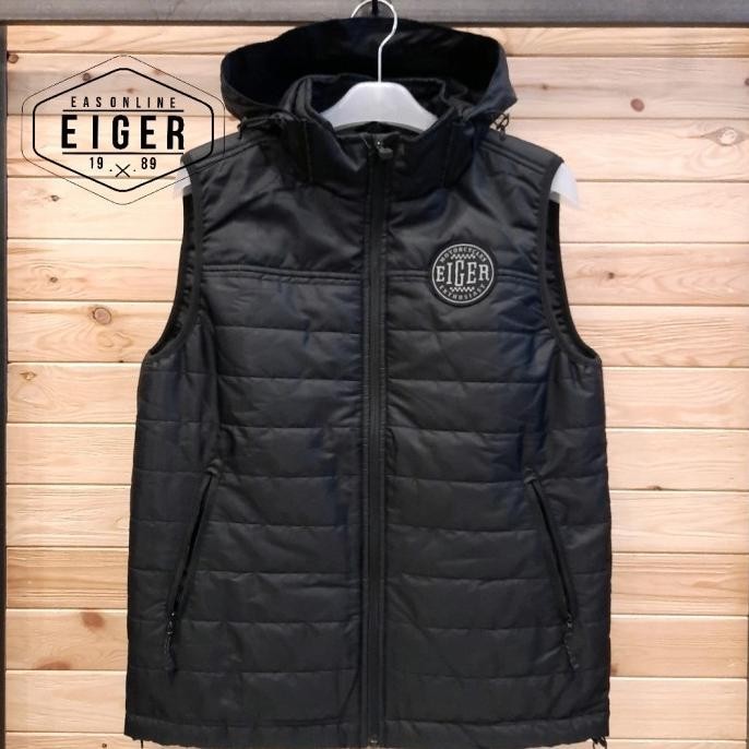 Jaket Rompi Eiger Joe Dirt Vest Art.4410