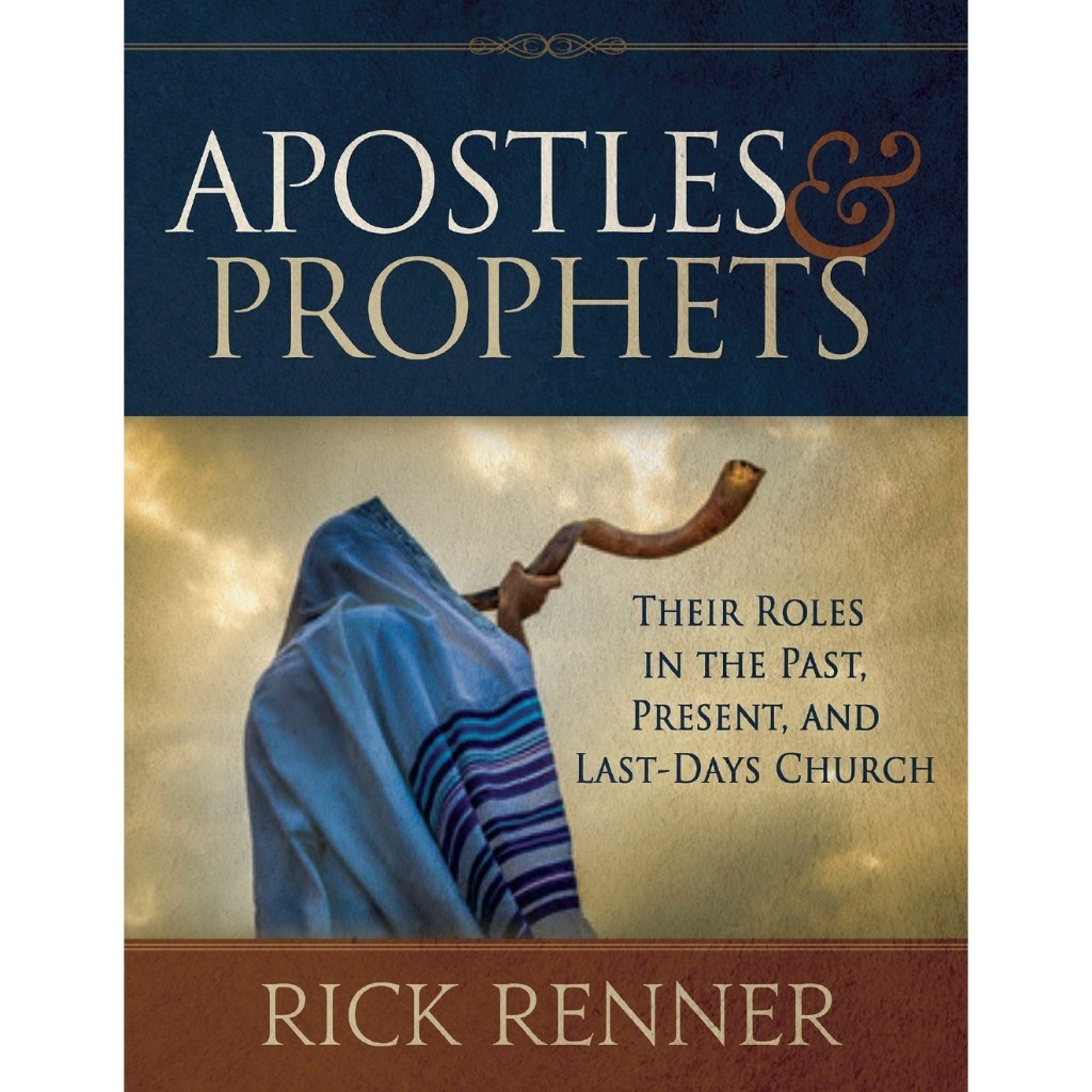 

Apostles and Prophets - Their Roles in the Past, Present, and Last-Days Church ( D )