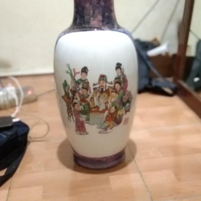 Guci antik / Guci China / Pajangan rumah