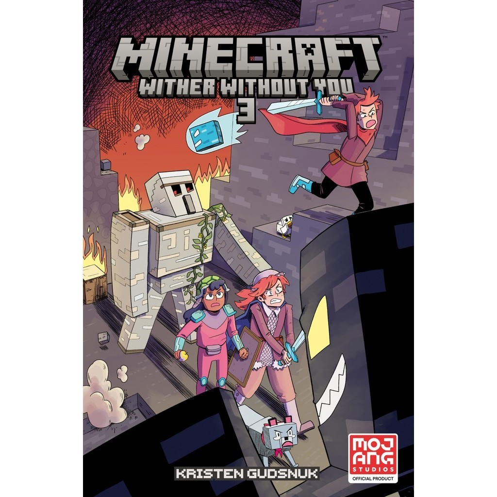 

Minecraft - Wither Without You v03 (Komik / D)