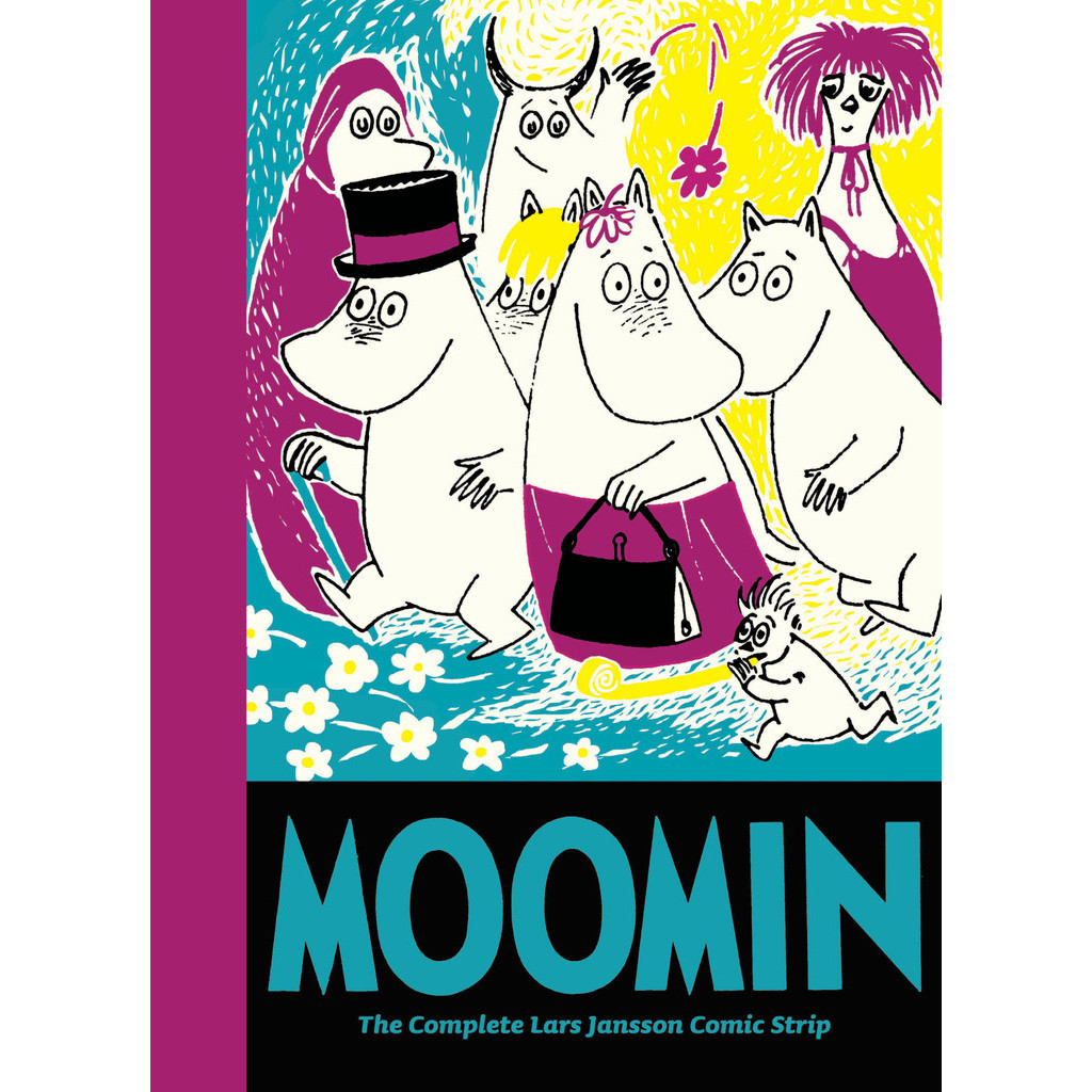 

Moomin v10 - The Complete Lars Jansson Comic Strip (Komik / D)