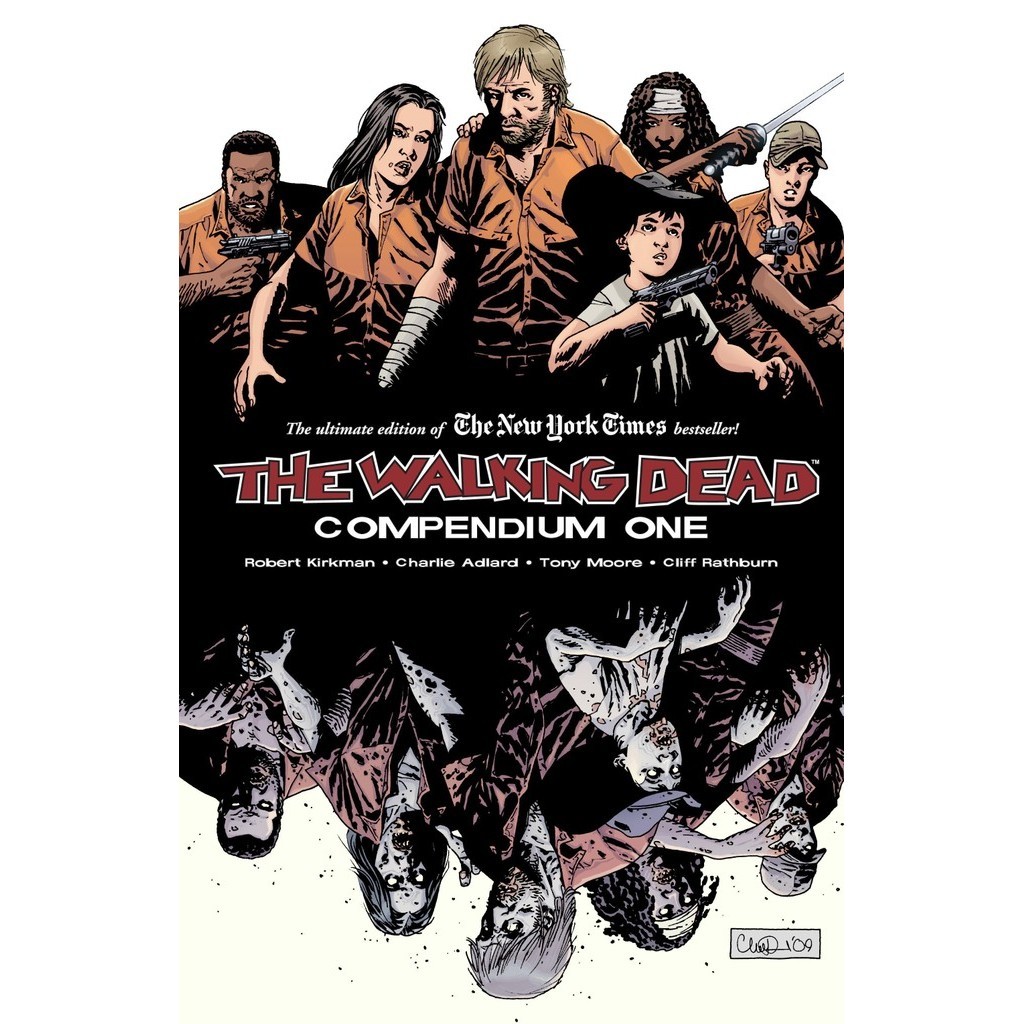 

The Walking Dead Compendium v01 (Komik / D)