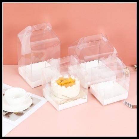 

BEST DEAL KANTONG SOUVENIR PLASTIC BAG KANTONG TAS GOODIE BAG TRANSPARAN1122-190 !!!!