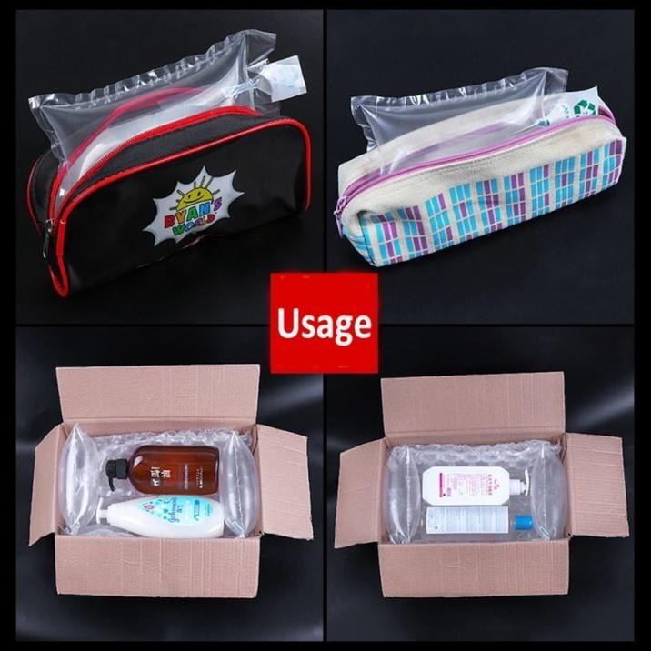 

DISKON 100PCS/SET AIR BUBBLE WRAP BAG IN BAG TEBAL GANJELAN TAS KANTONG UDARA !