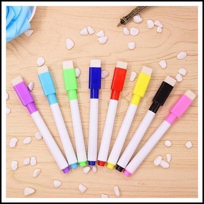 

TERMURAH MAINAN EDUKASI ANAK SPIDOL WARNA ISI 8 TIDAK BERBAU AMAN BUAT ANAK !!!!!