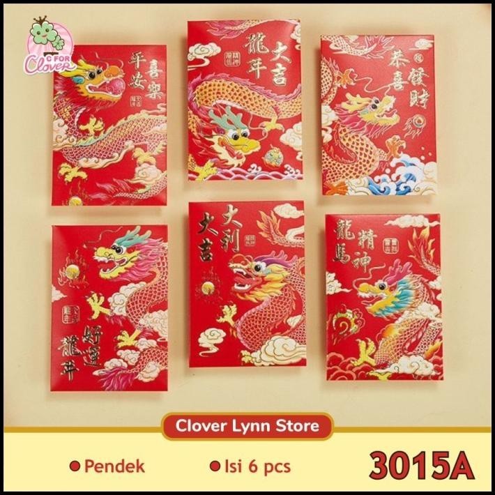 

GRATIS ONGKIR ANGPAO PANJANG NAGA IMLEK 2023 ISI 6 !!!!!!!