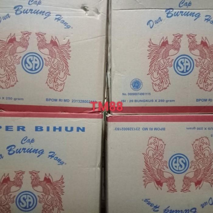

Bihun Cap Du Burung Hong 250G X 20 Pcs