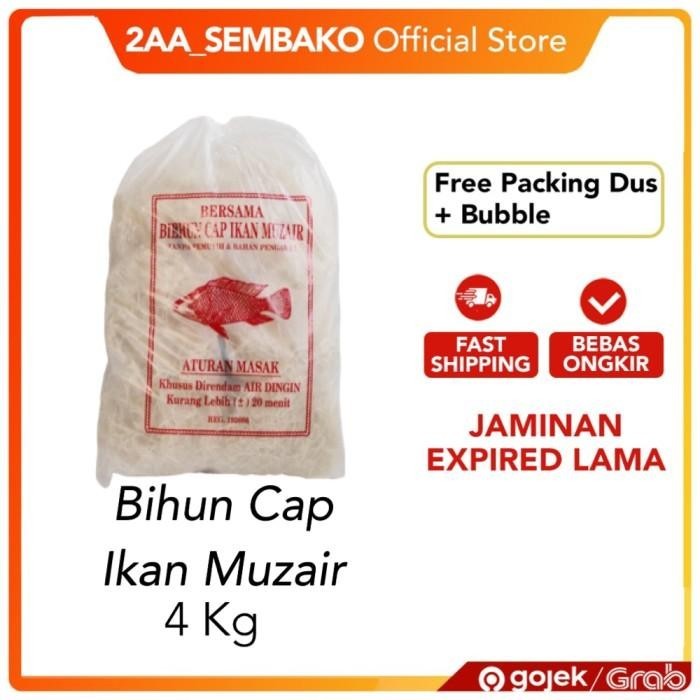 

Bihun Cap Ikan Muzair 4Kg