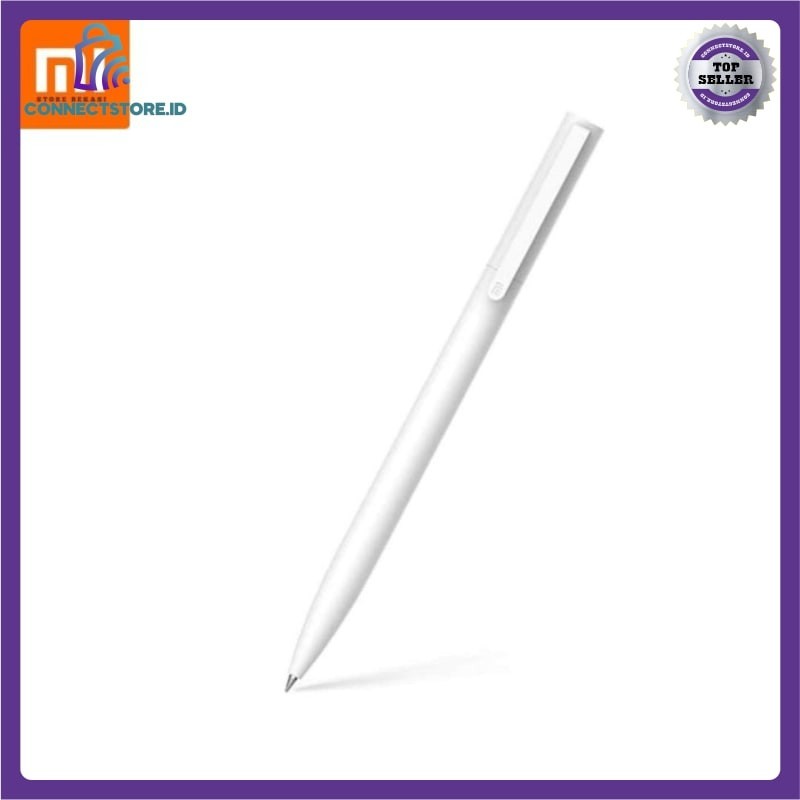 

Mi Pen Pulpen Premium 10 PCS - Putih