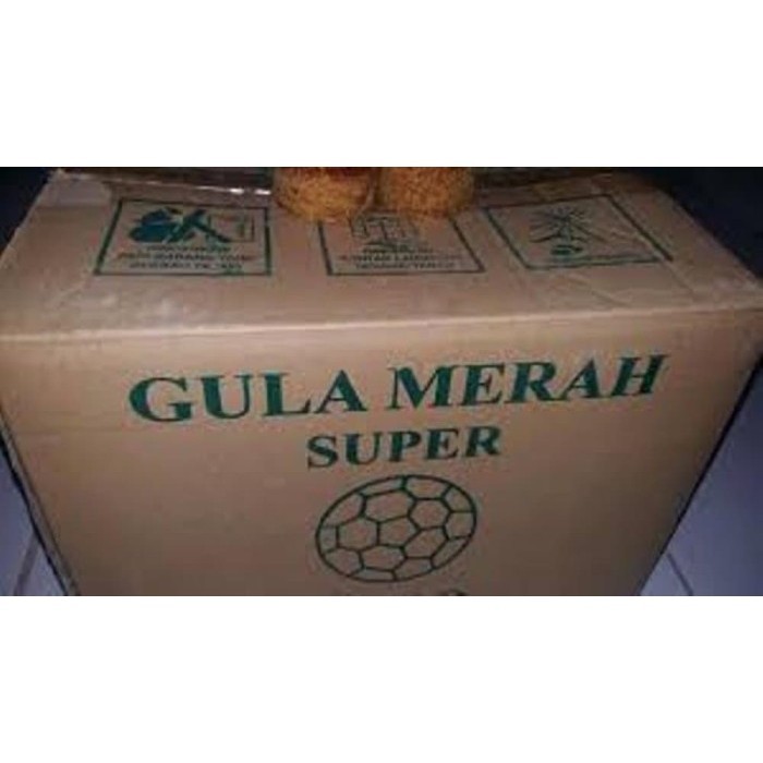 

Gula Merah Kemasan 1 Dus Isi 8Kg Kualitas Terbaik - Adelineez