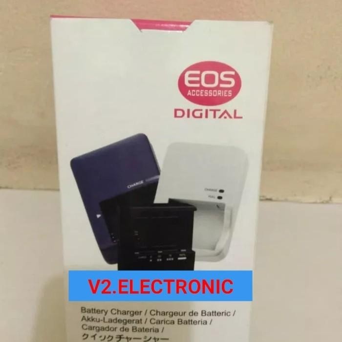 CHARGER/CASAN CAMERA CANON EOS REBEL T5