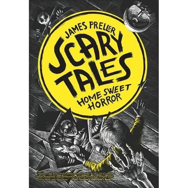 Scary Tales 1 Home Sweet Horror