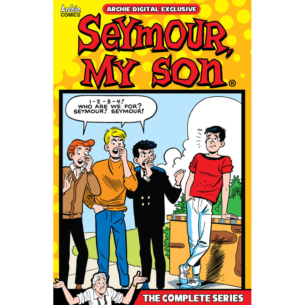 

Seymour, My Son - The Complete Series (Komik / D)