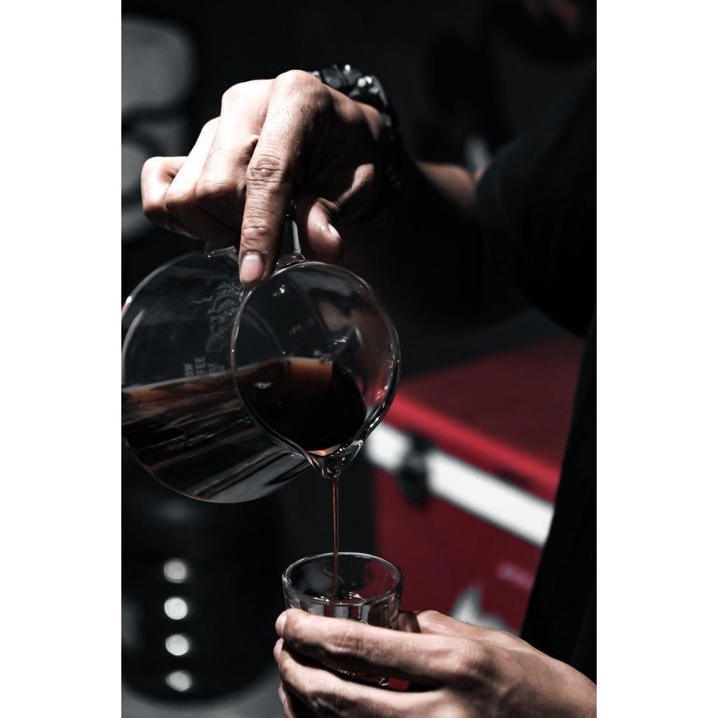 

Kopi Arabika Kerinci Natural | Biji Kopi Single Origin Arabica 1Kg