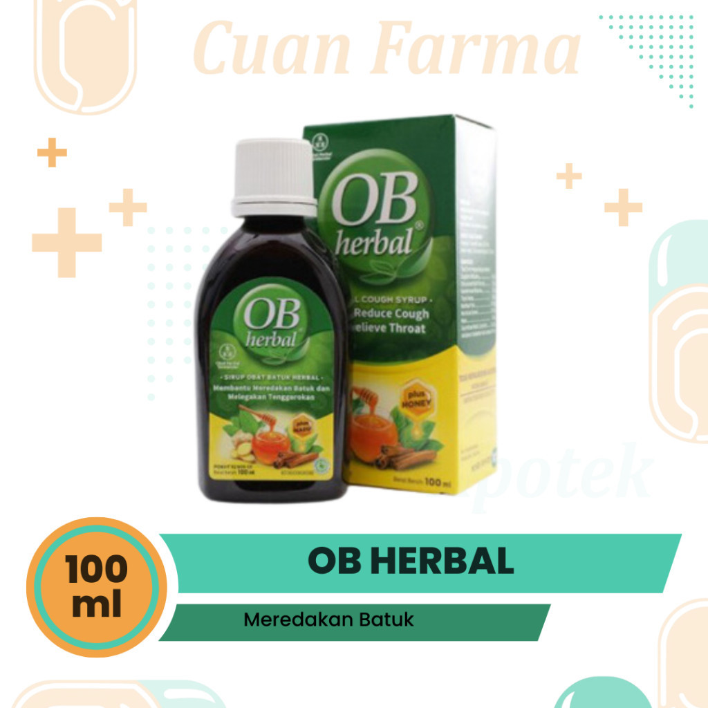 

OB HERBAL SIRUP