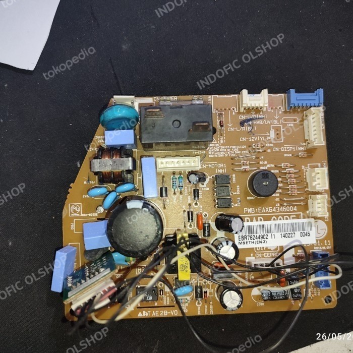 MODUL PCB AC LG INVERTER