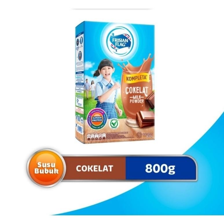 

RTY Frisian Flag Kompleta Coklat 800gram TERLARIS