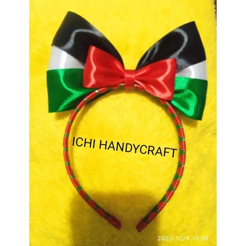 RTY BANDO PALESTINA/atribut palestina/bendera palestina TERLARIS