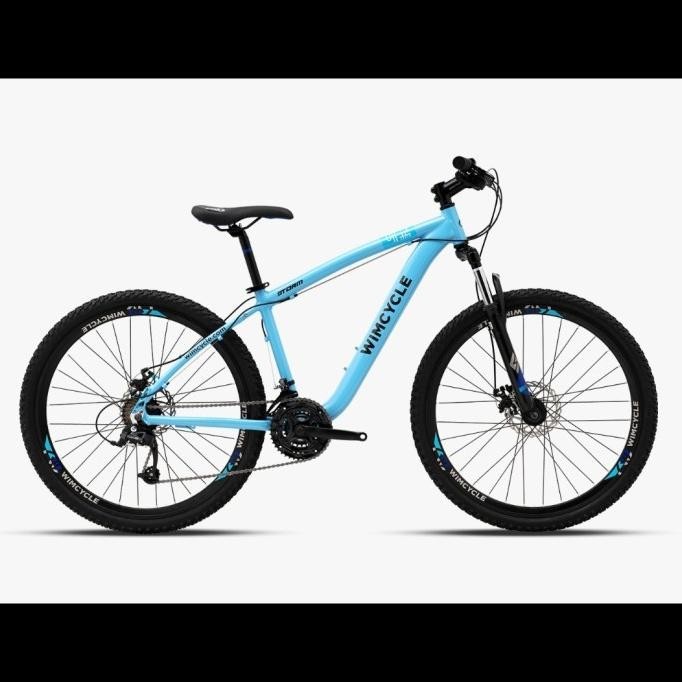 Tersedia Sepeda Gunung Mtb 27.5 Inch Wimcycle Alloy