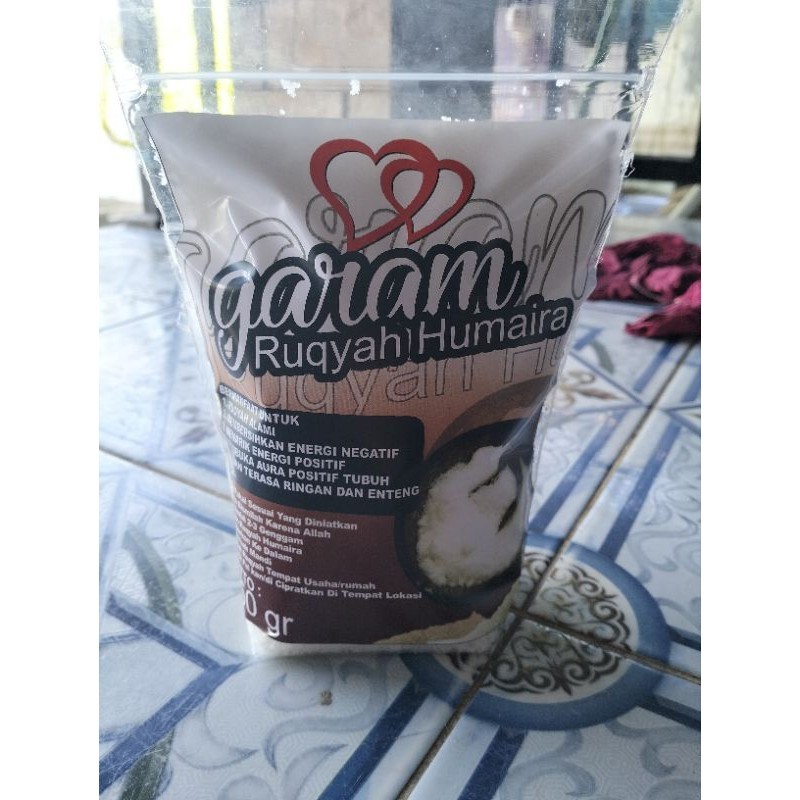 

Garam Ruqyah Humaira