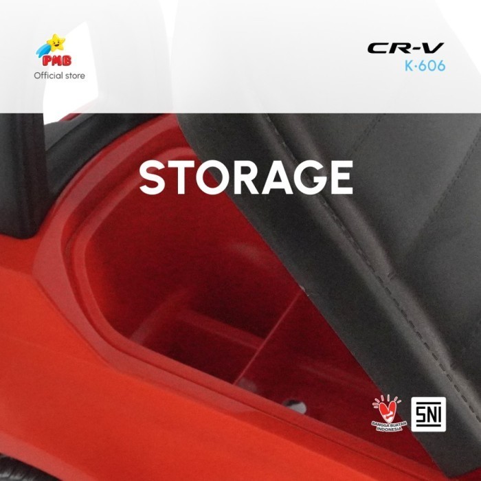 Aknam Mainan Mobil Anak Ride On Pmb Xpander Pajero Crv