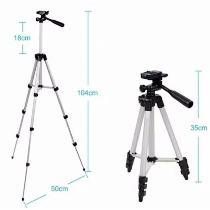 tripod hp holder camera tripod hp plus kepala tripod 2 in 1 360 K02