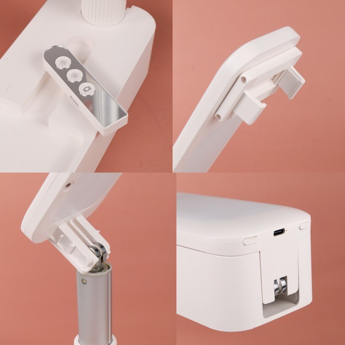 HOLDER HP OVERHEAD LIVESTREAM TRIPOD KONTEN REVIEW VIDEO YOUTUBE